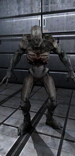 Doom 3 - Бестиарий